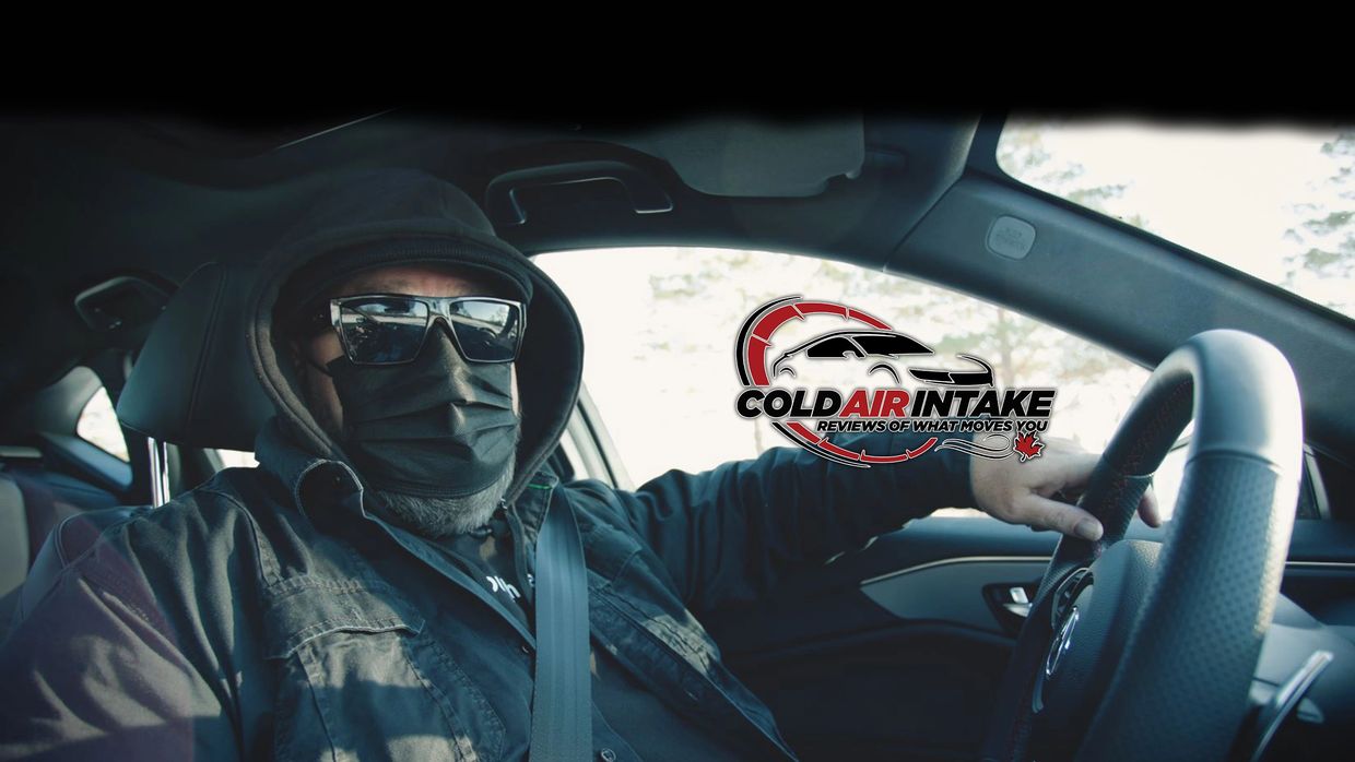 Wornstar Media Cold Air Intake, Canada